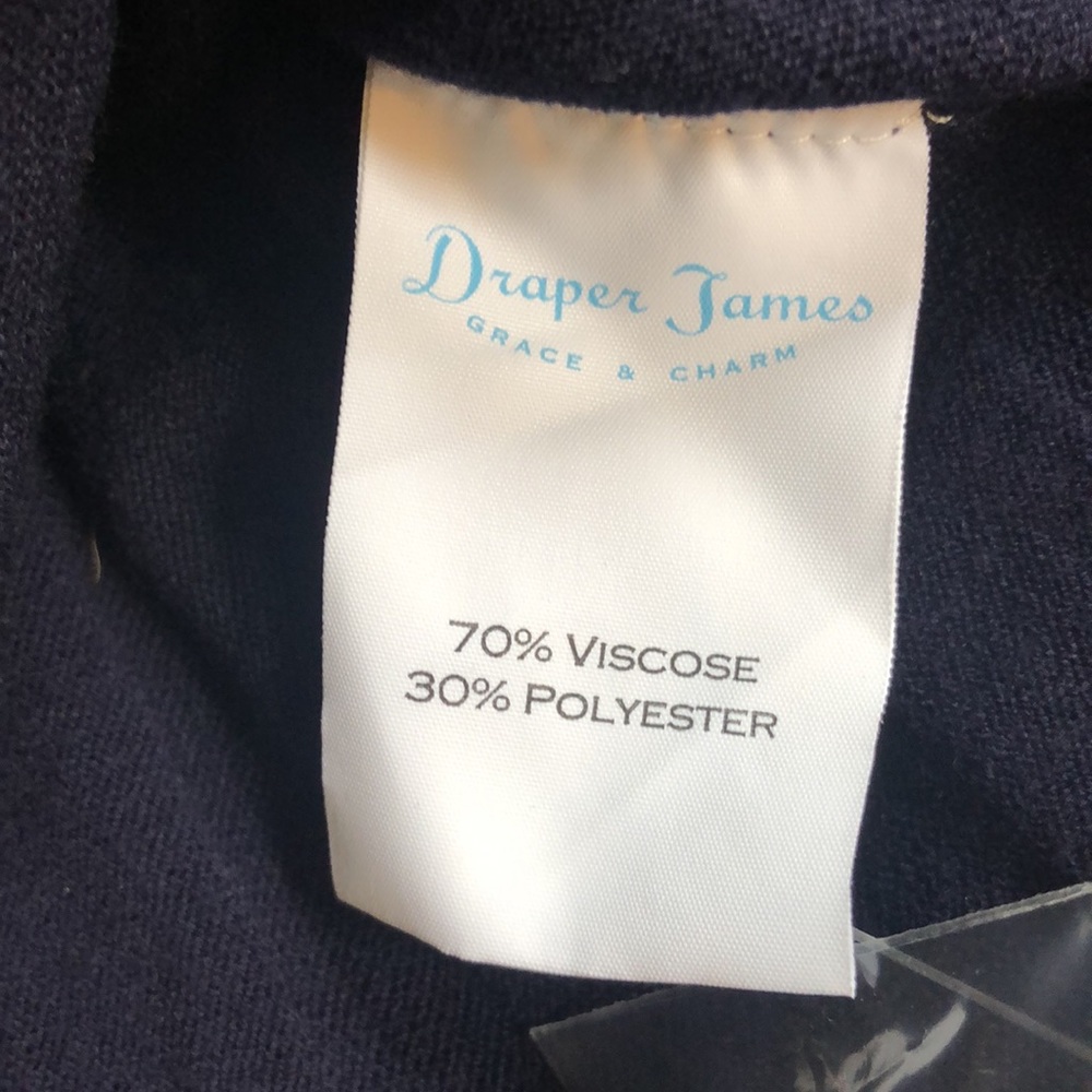 SOLD! Draper James short sleeve sweater dress 🔥 - Picture 11 of 12
